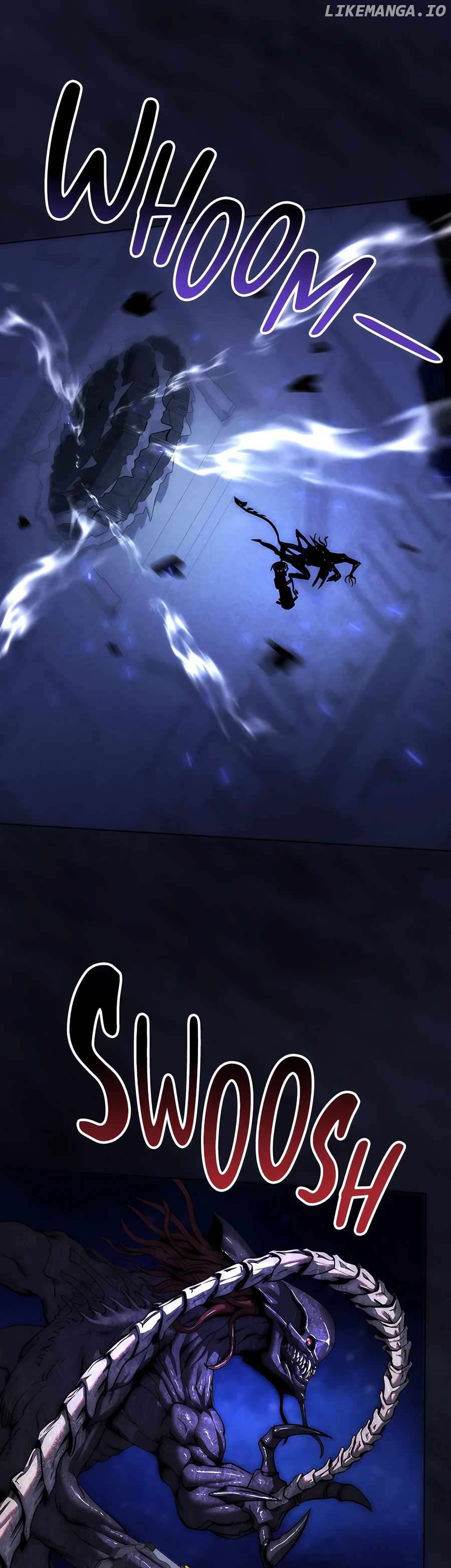 I Became an Evolving Space Monster Chapter 55 - page 4