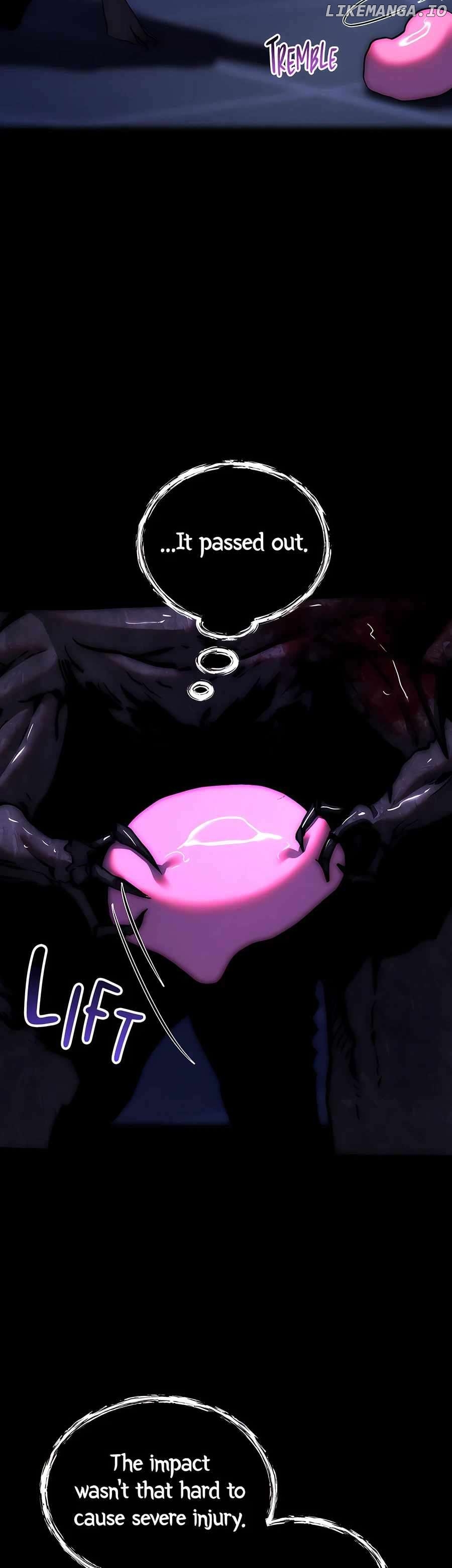 I Became an Evolving Space Monster Chapter 55 - page 45