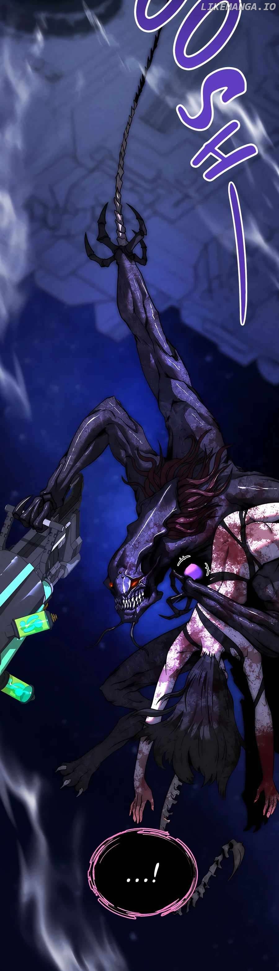 I Became an Evolving Space Monster Chapter 55 - page 6
