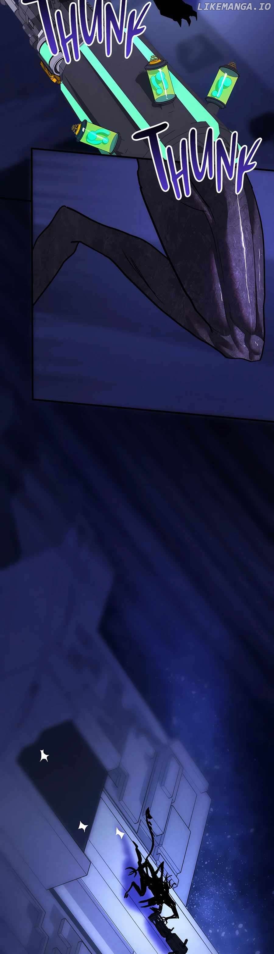 I Became an Evolving Space Monster Chapter 55 - page 9