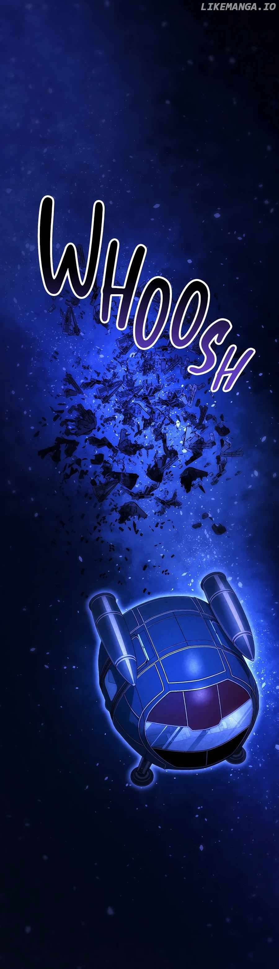 I Became an Evolving Space Monster Chapter 56 - page 1