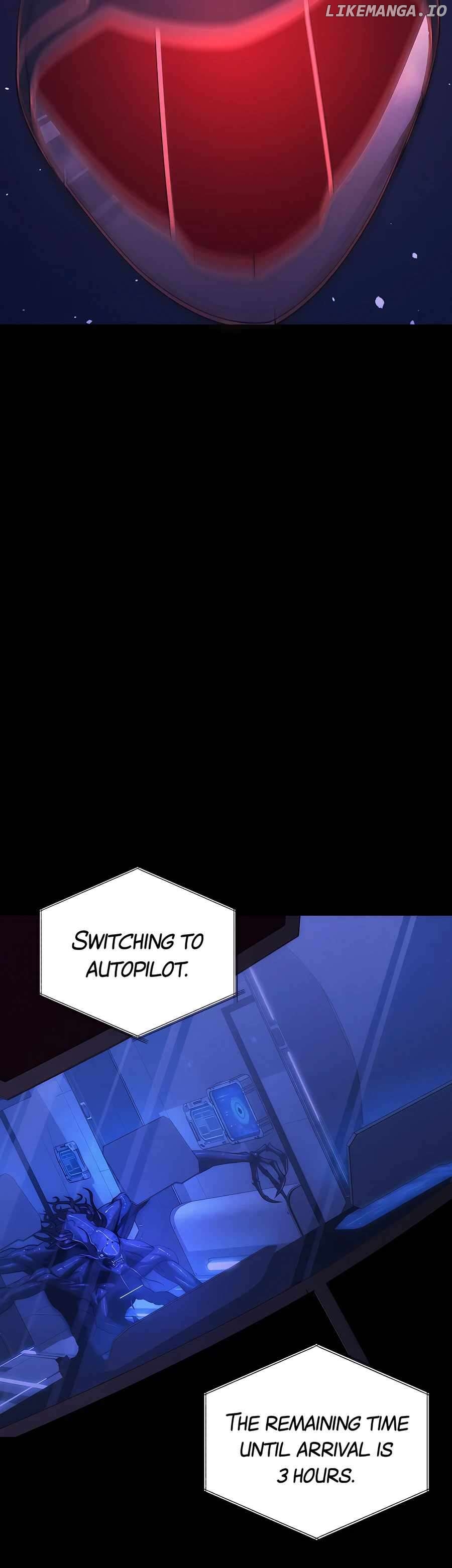 I Became an Evolving Space Monster Chapter 56 - page 19