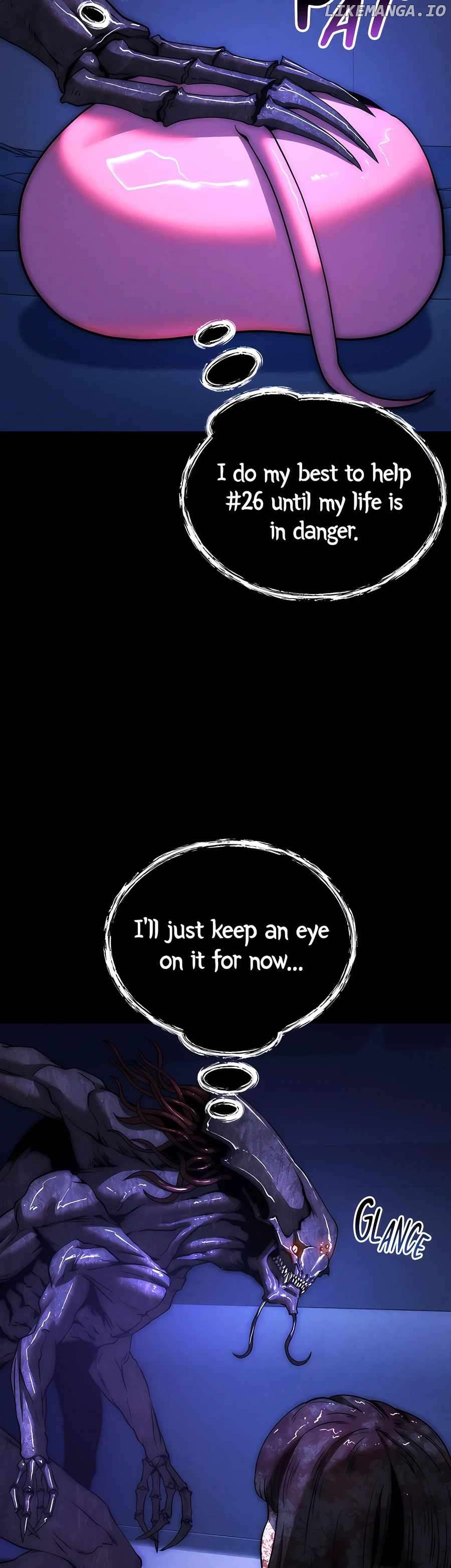 I Became an Evolving Space Monster Chapter 56 - page 30