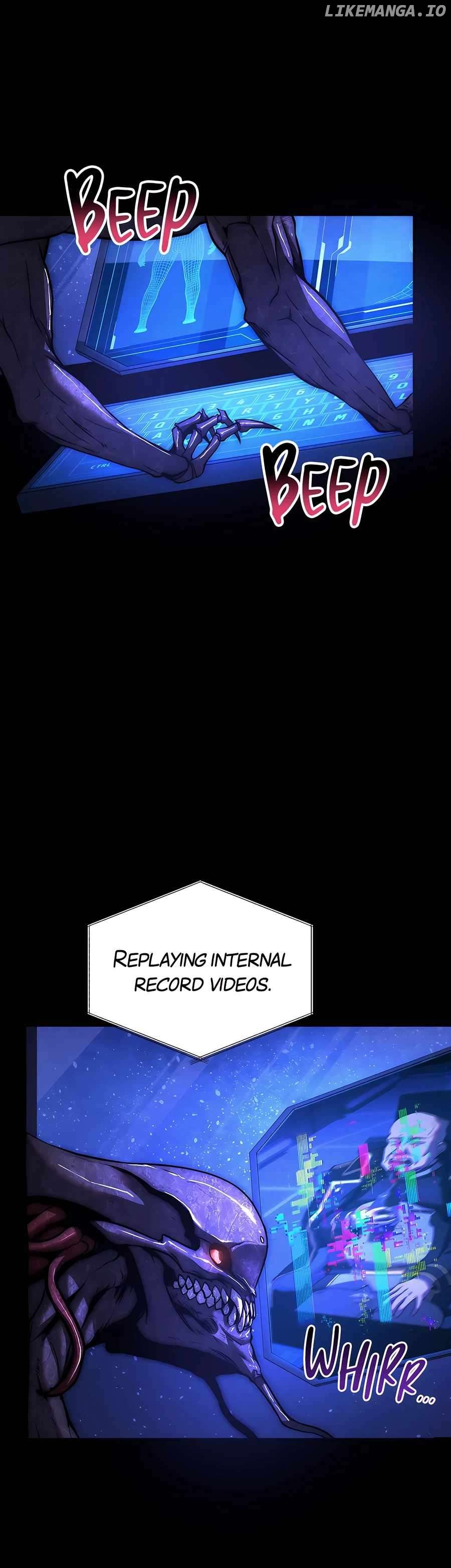 I Became an Evolving Space Monster Chapter 56 - page 4