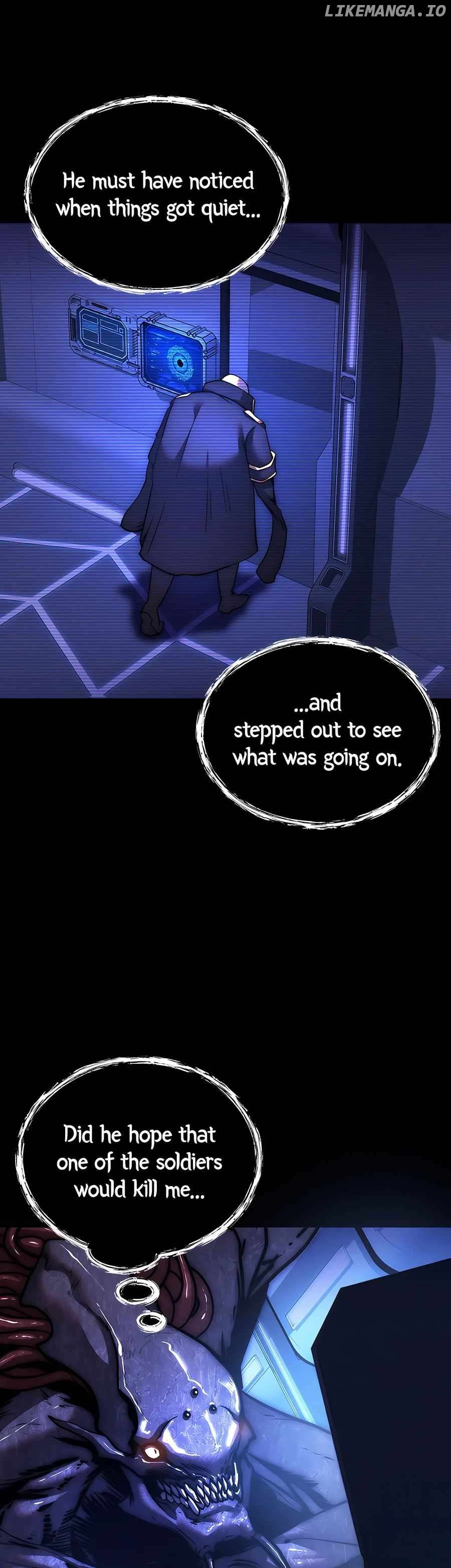 I Became an Evolving Space Monster Chapter 56 - page 7