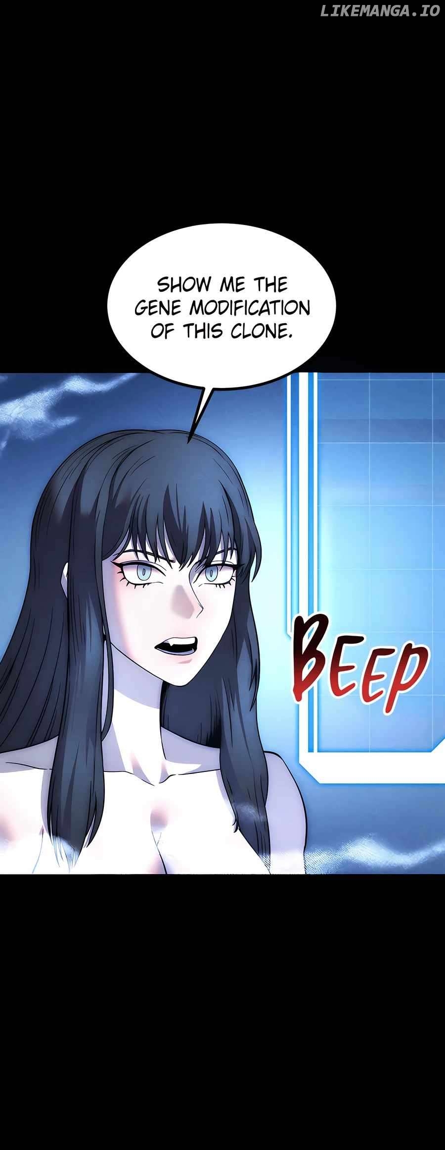 I Became an Evolving Space Monster Chapter 57 - page 32