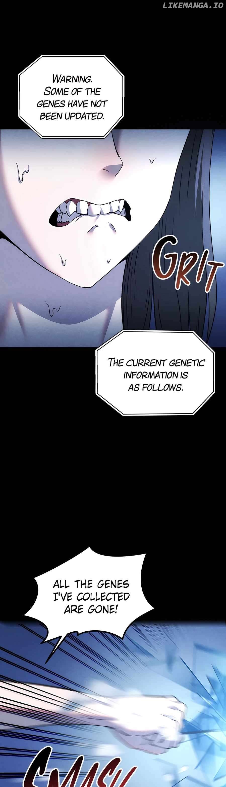 I Became an Evolving Space Monster Chapter 57 - page 33