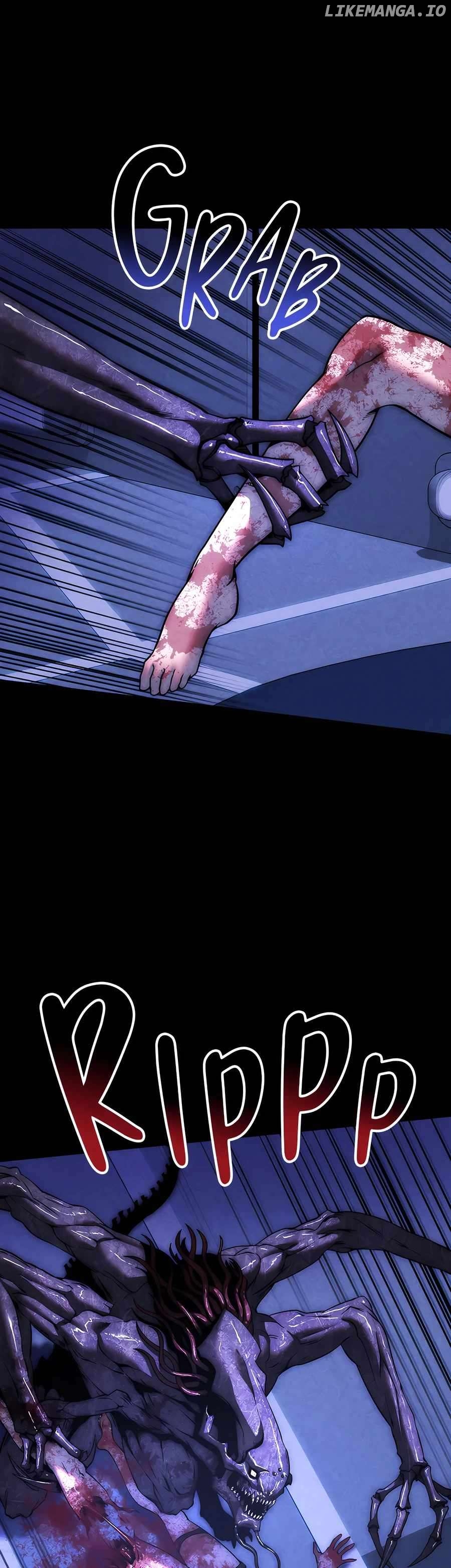 I Became an Evolving Space Monster Chapter 57 - page 4