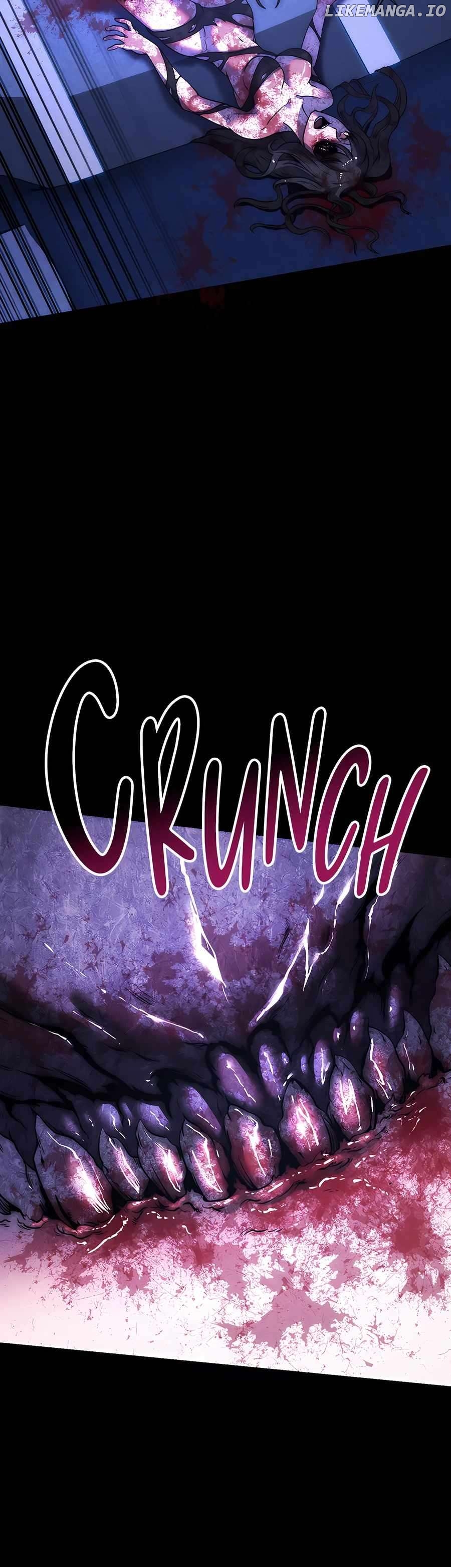 I Became an Evolving Space Monster Chapter 57 - page 5