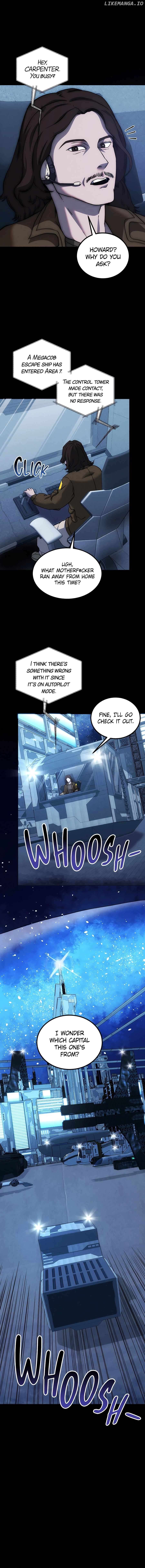 I Became an Evolving Space Monster Chapter 58 - page 2