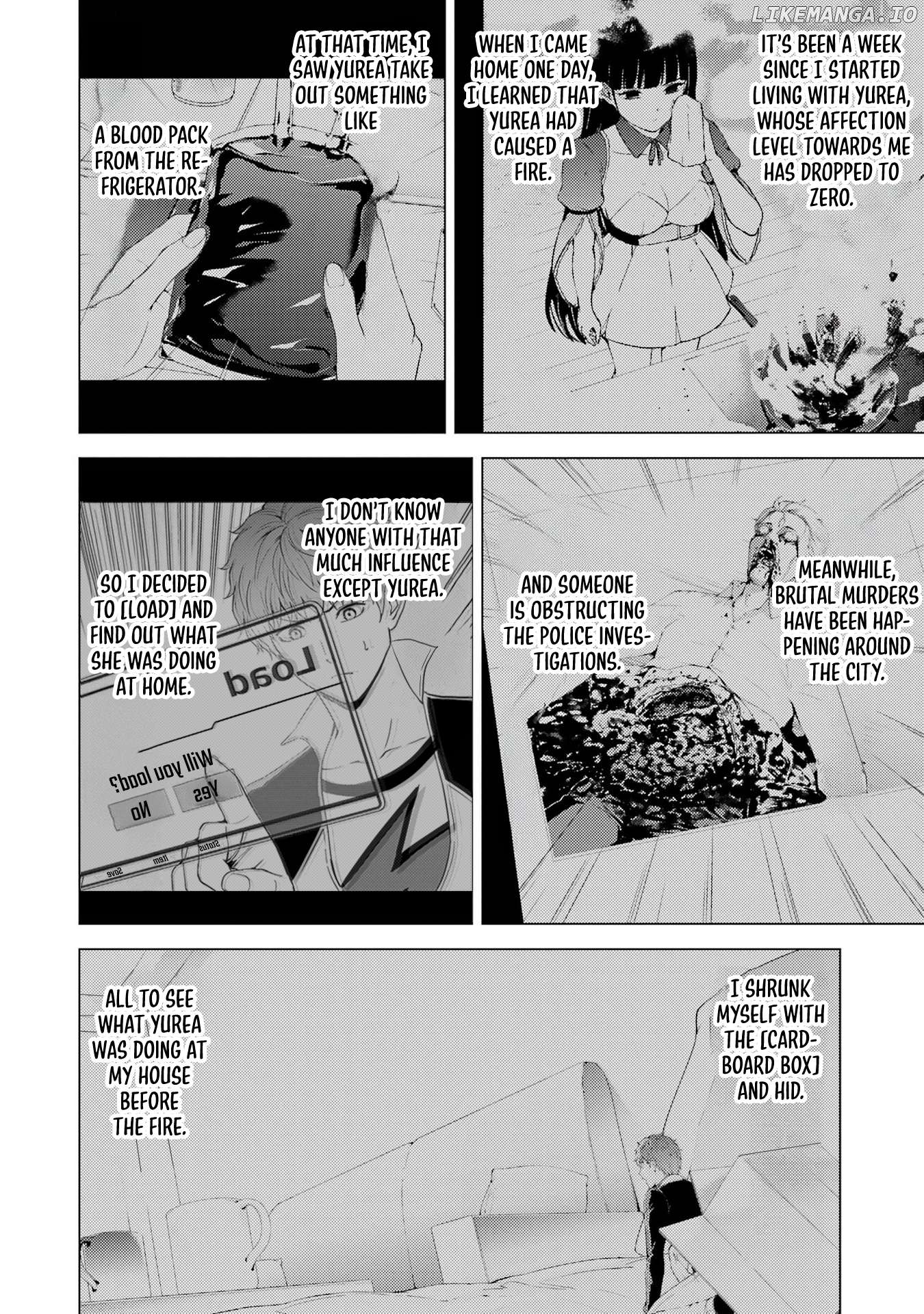 Ore No Genjitsu Wa Ren’ai Game Ka To Omottara Inochigake No Game Datta Chapter 75 - page 2