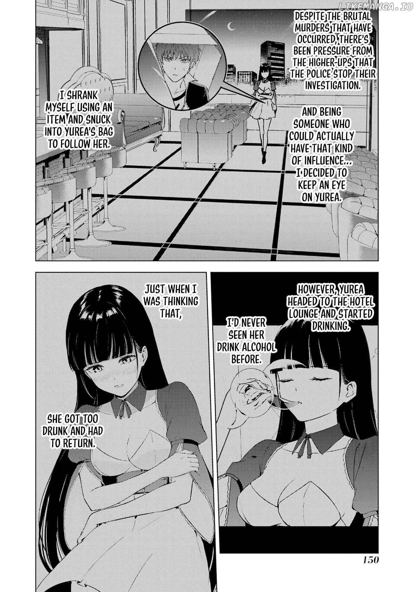 Ore No Genjitsu Wa Ren’ai Game Ka To Omottara Inochigake No Game Datta Chapter 76 - page 2