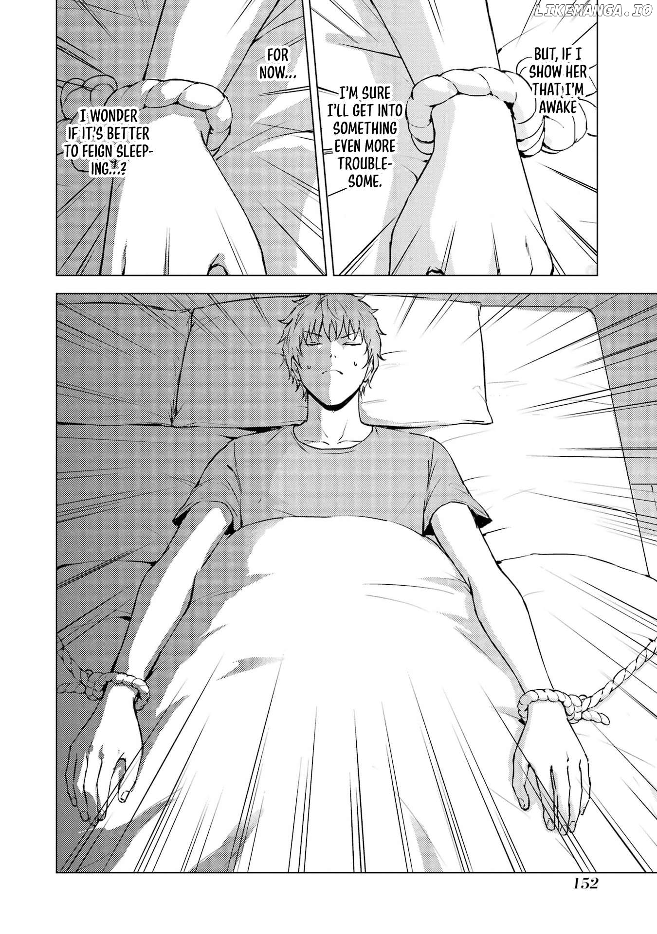 Ore No Genjitsu Wa Ren’ai Game Ka To Omottara Inochigake No Game Datta Chapter 76 - page 4