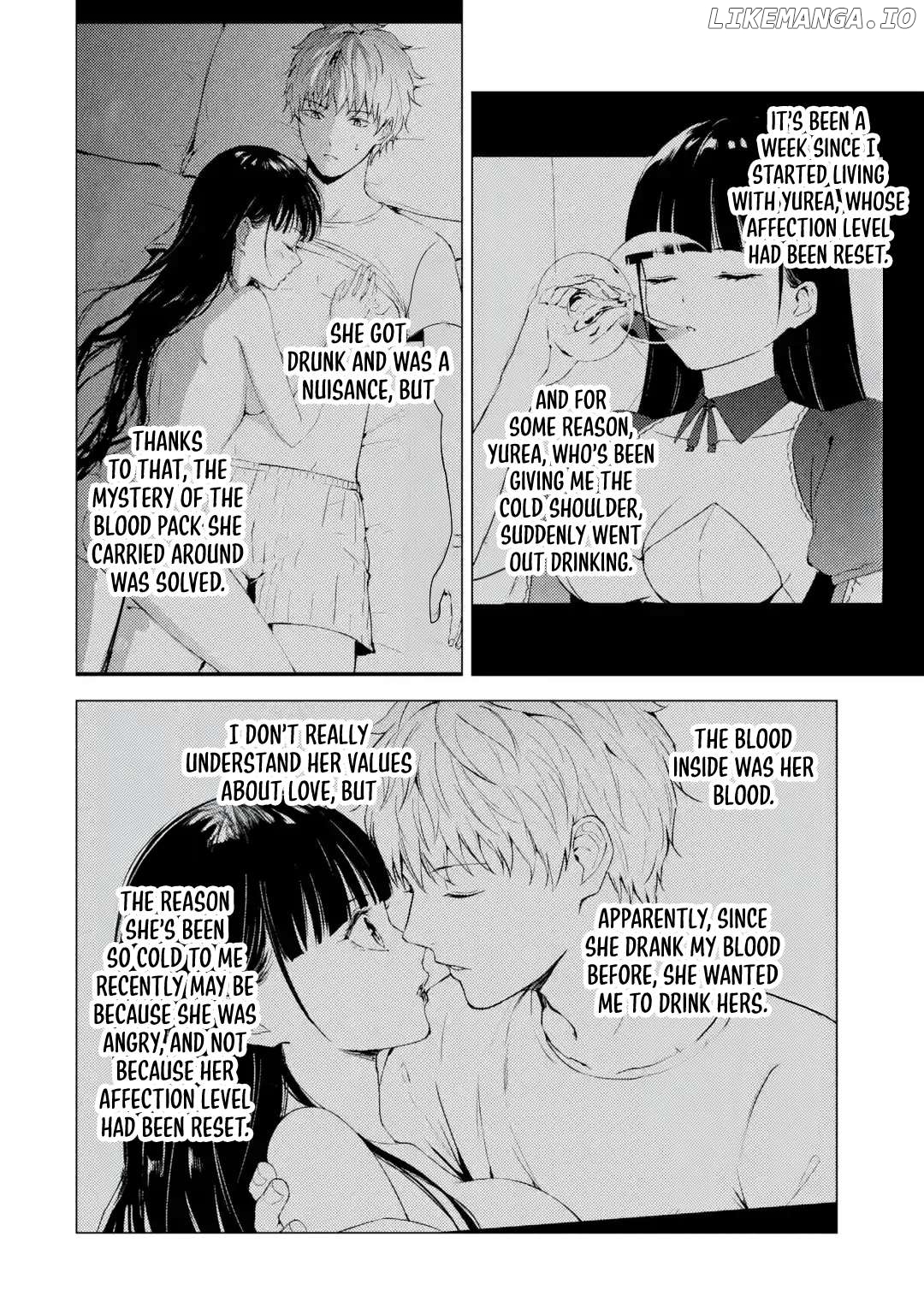 Ore No Genjitsu Wa Ren’ai Game Ka To Omottara Inochigake No Game Datta Chapter 77 - page 2