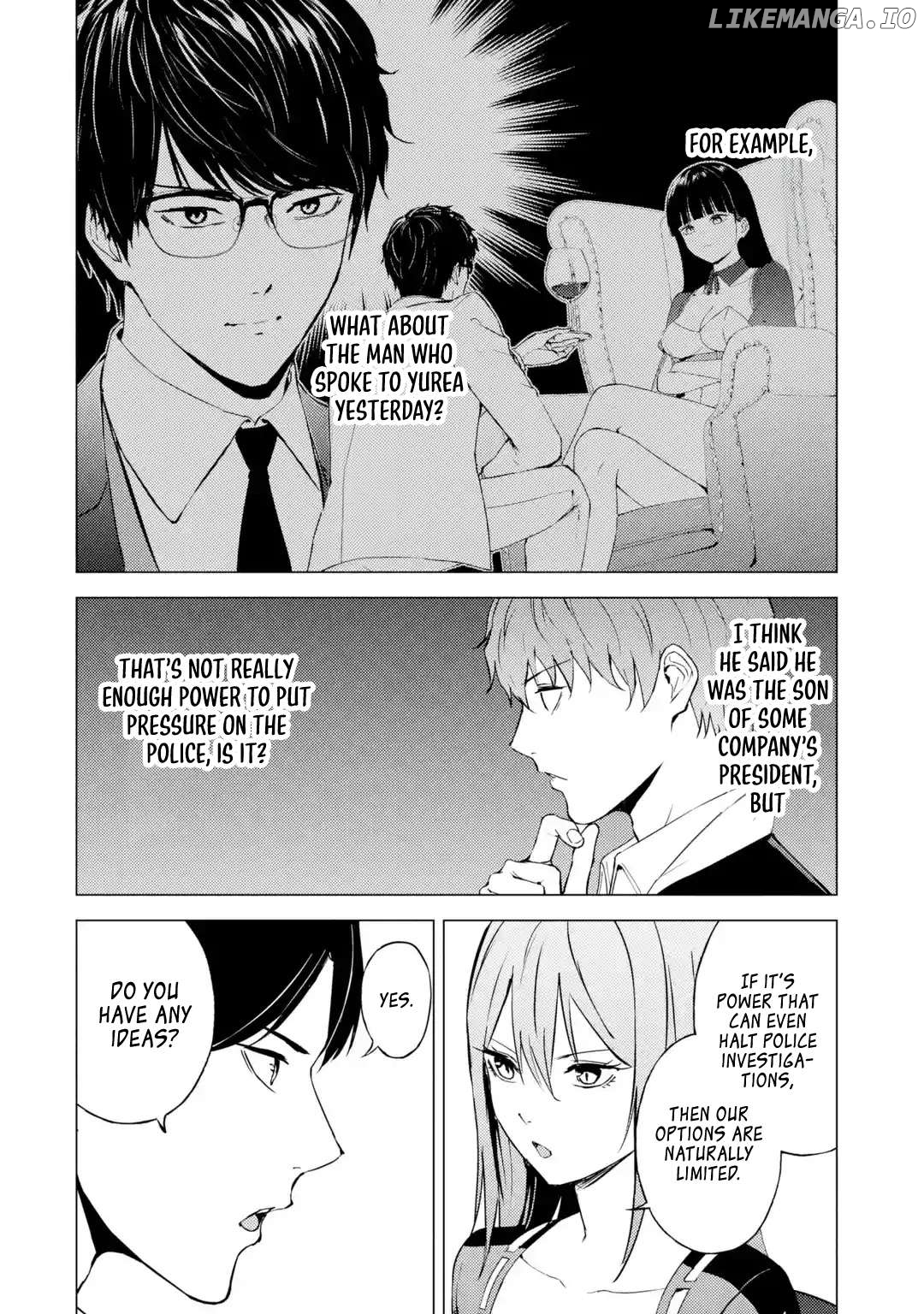 Ore No Genjitsu Wa Ren’ai Game Ka To Omottara Inochigake No Game Datta Chapter 77 - page 4