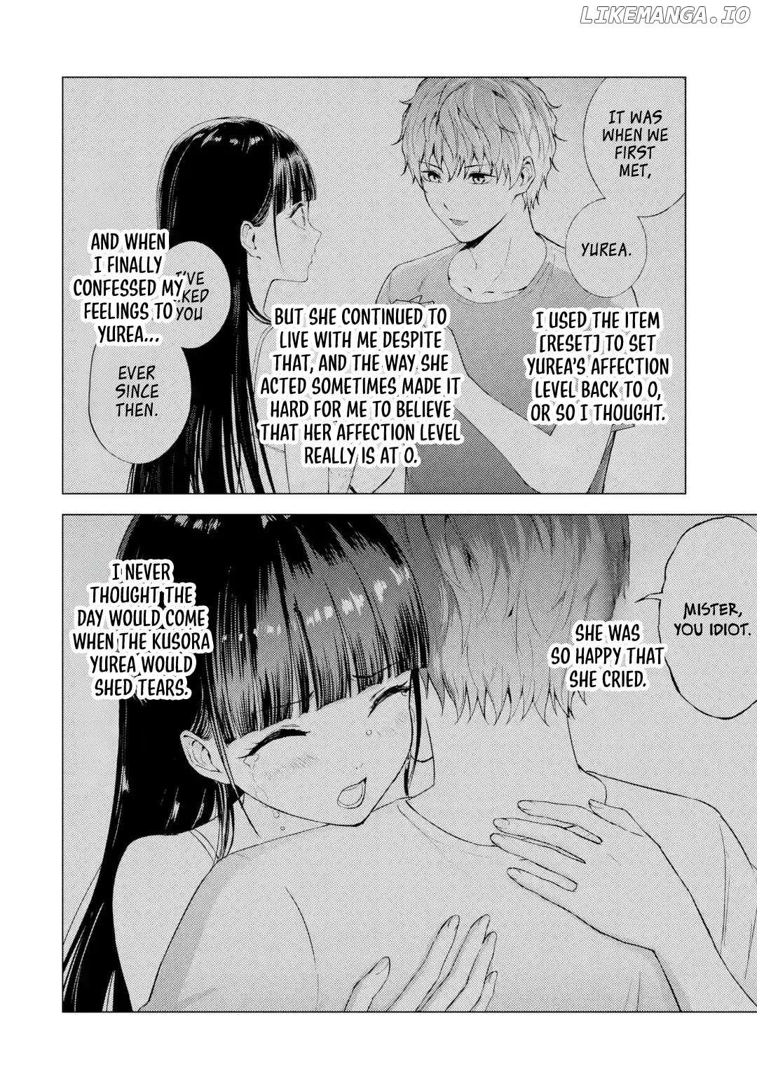 Ore No Genjitsu Wa Ren’ai Game Ka To Omottara Inochigake No Game Datta Chapter 78 - page 2