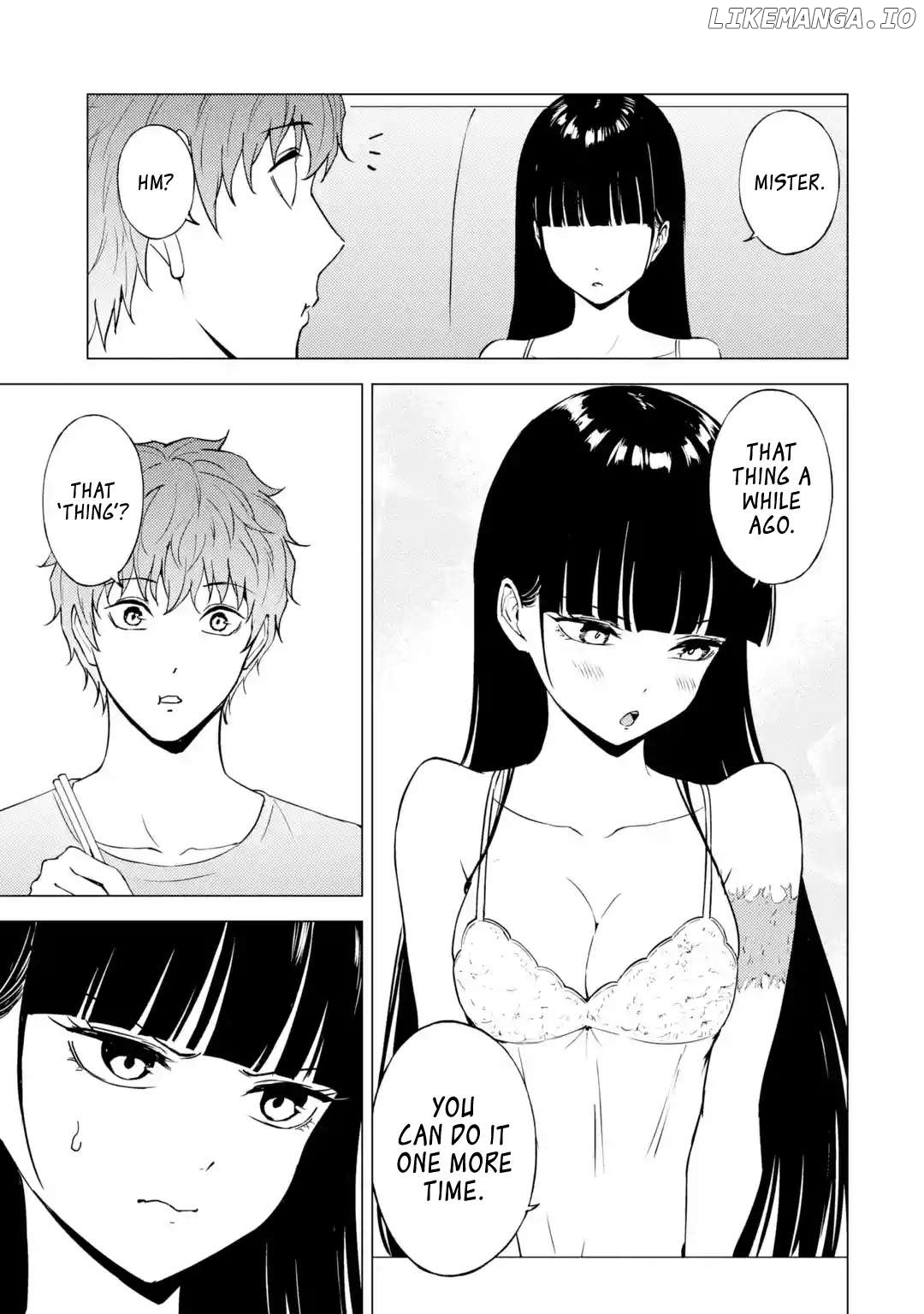 Ore No Genjitsu Wa Ren’ai Game Ka To Omottara Inochigake No Game Datta Chapter 78 - page 32