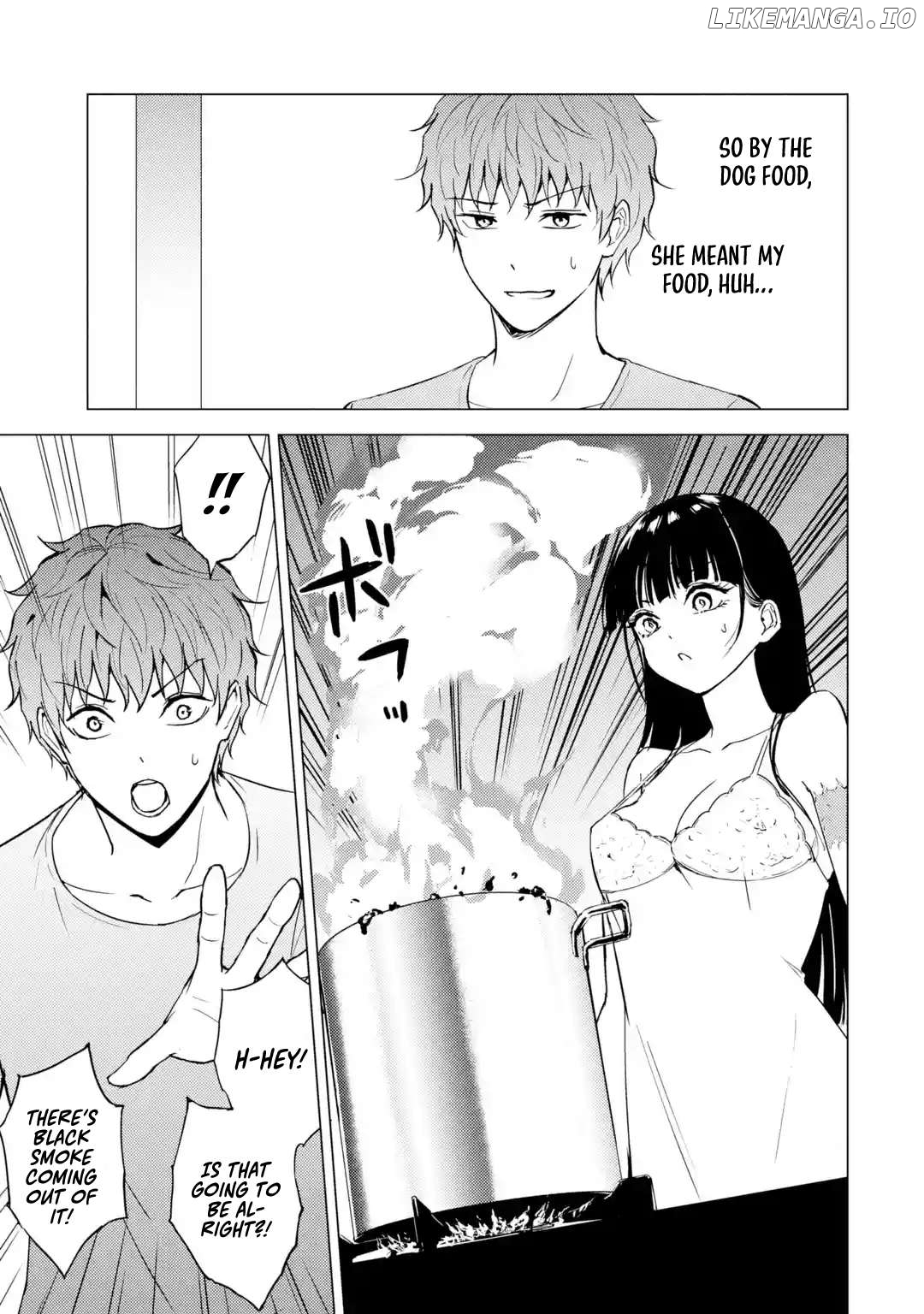 Ore No Genjitsu Wa Ren’ai Game Ka To Omottara Inochigake No Game Datta Chapter 78 - page 7