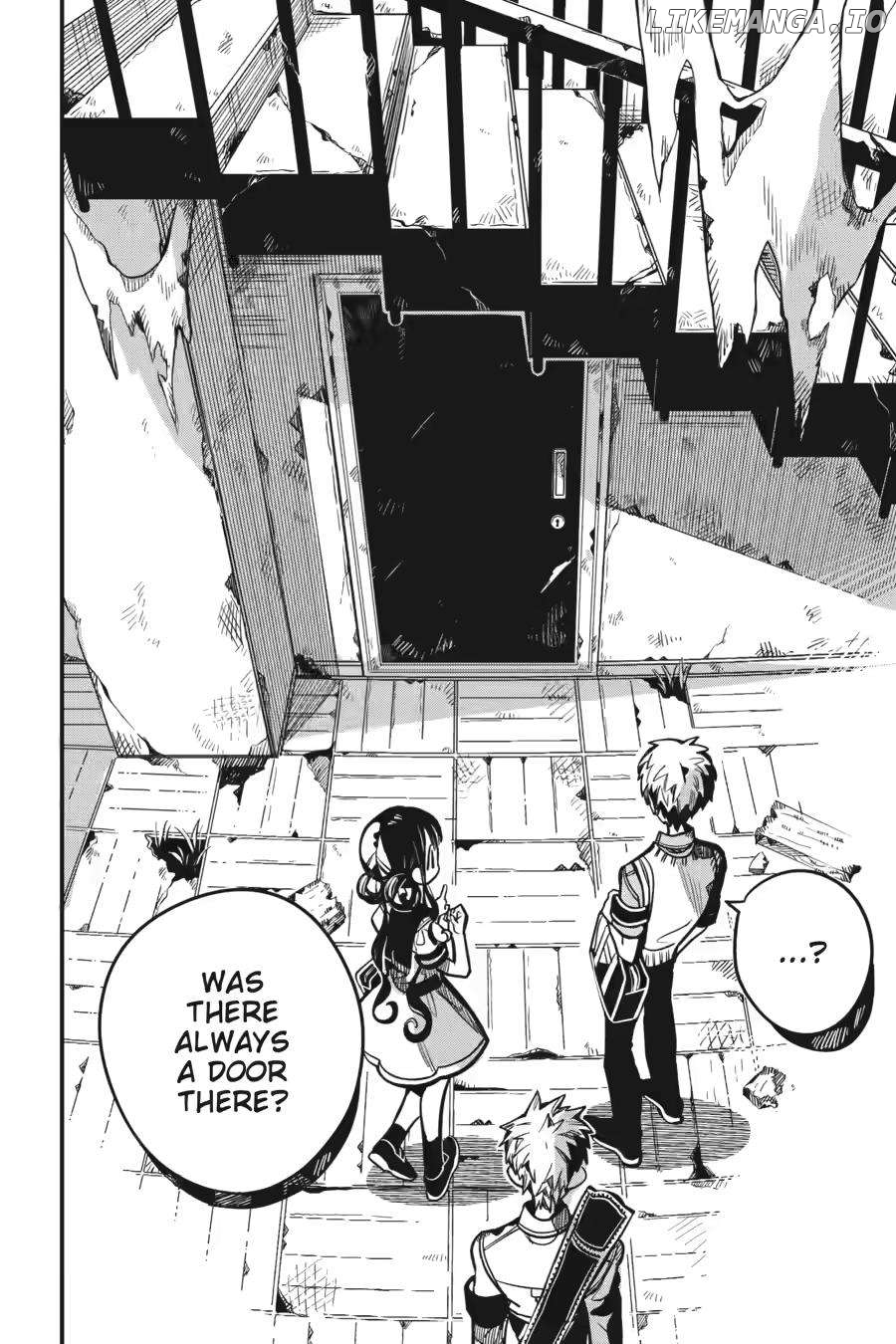 Jibaku Shounen Hanako-Kun Chapter 120 - page 21