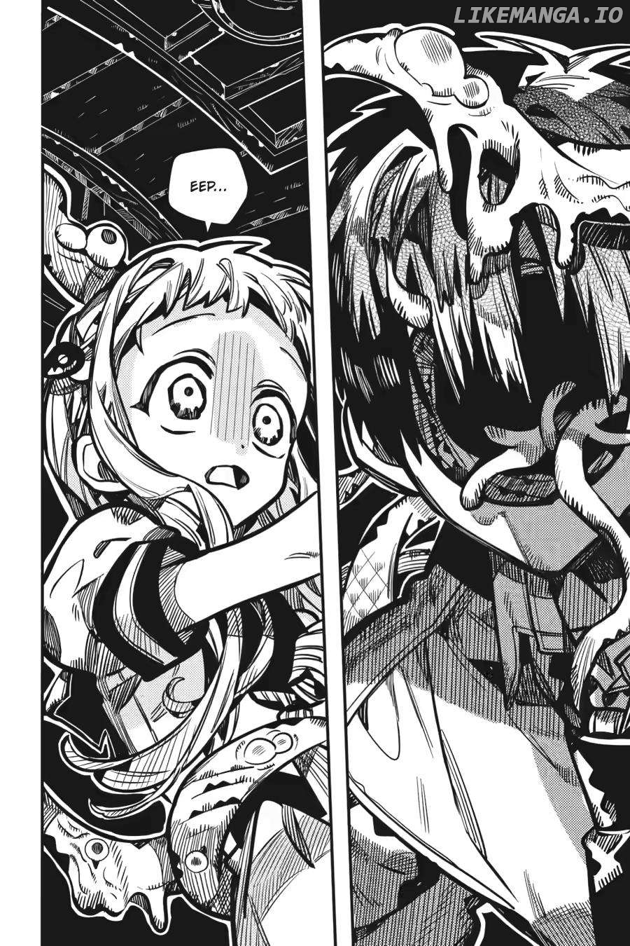 Jibaku Shounen Hanako-Kun Chapter 120 - page 3