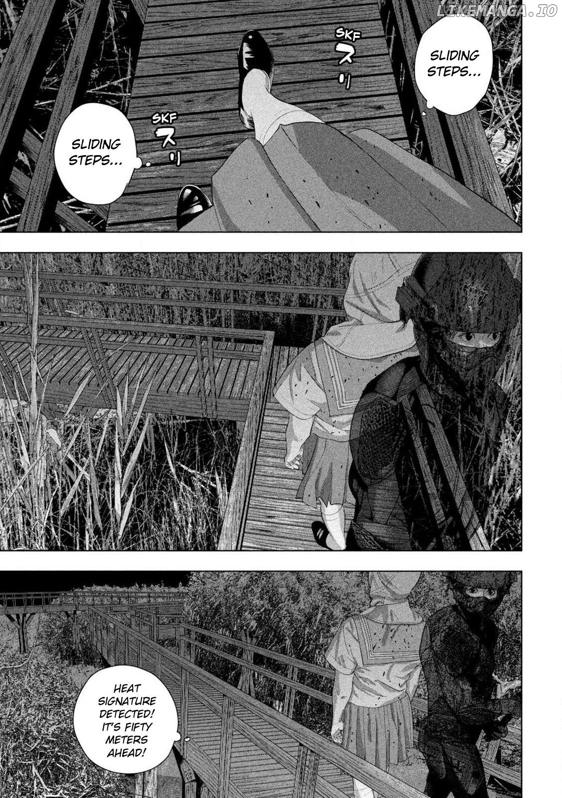 Under Ninja Chapter 131 - page 5
