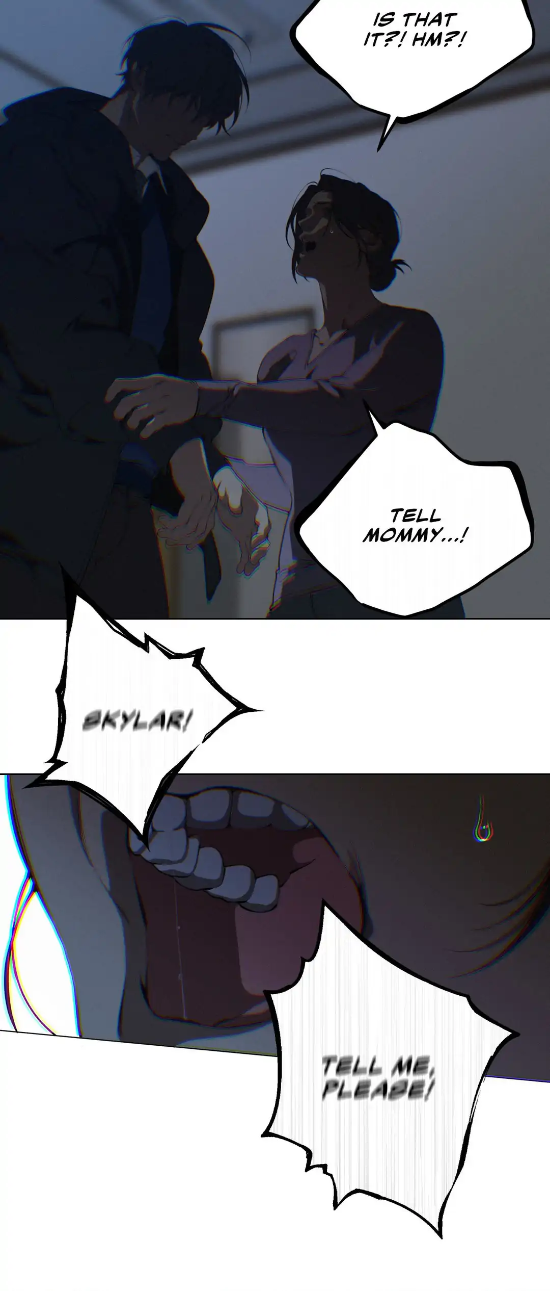 Lost In The Cloud Chapter 122 - page 10