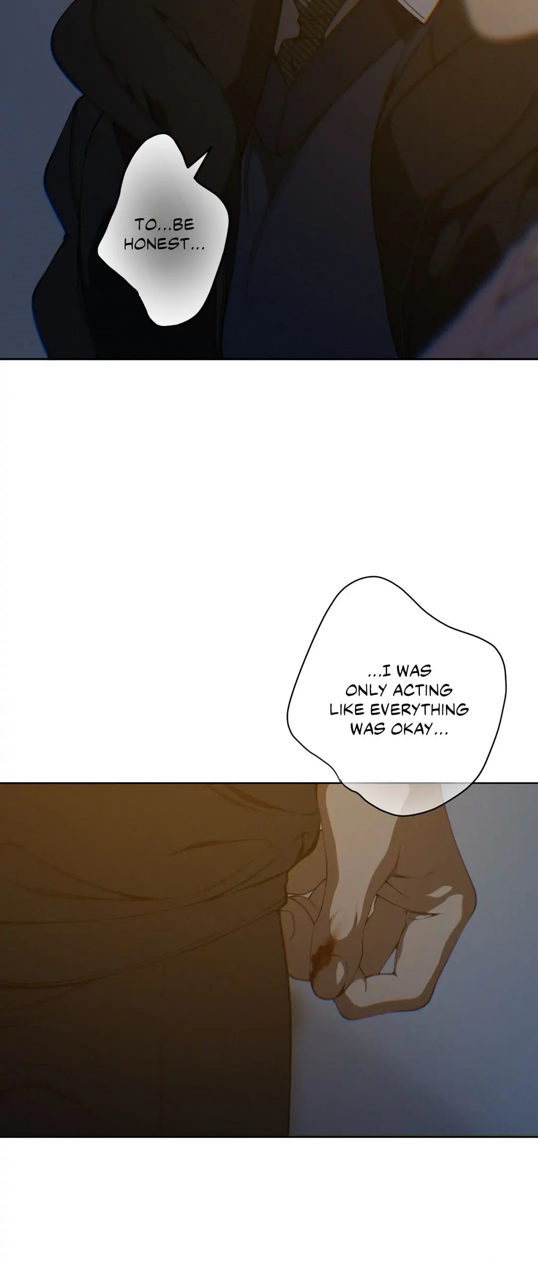 Lost In The Cloud Chapter 122 - page 14