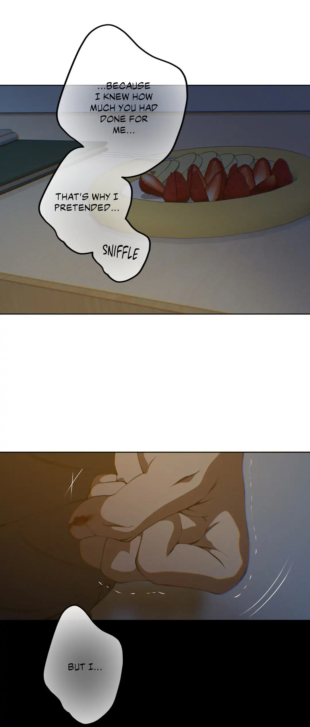Lost In The Cloud Chapter 122 - page 15