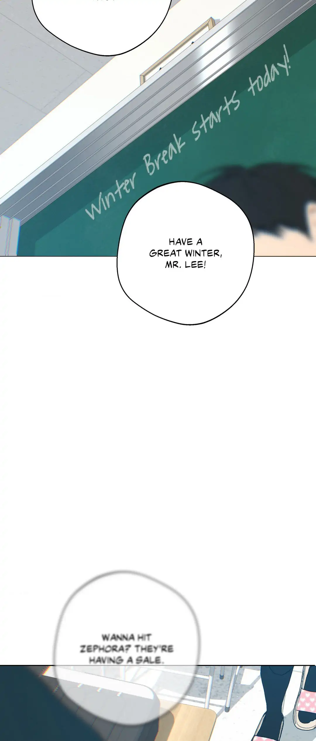 Lost In The Cloud Chapter 122 - page 23