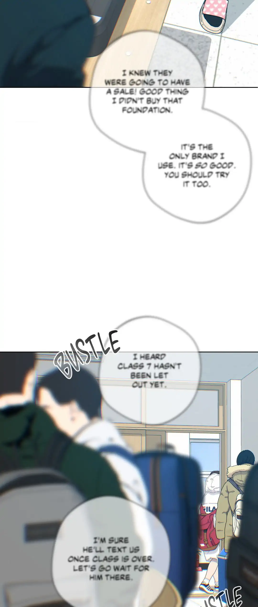 Lost In The Cloud Chapter 122 - page 24