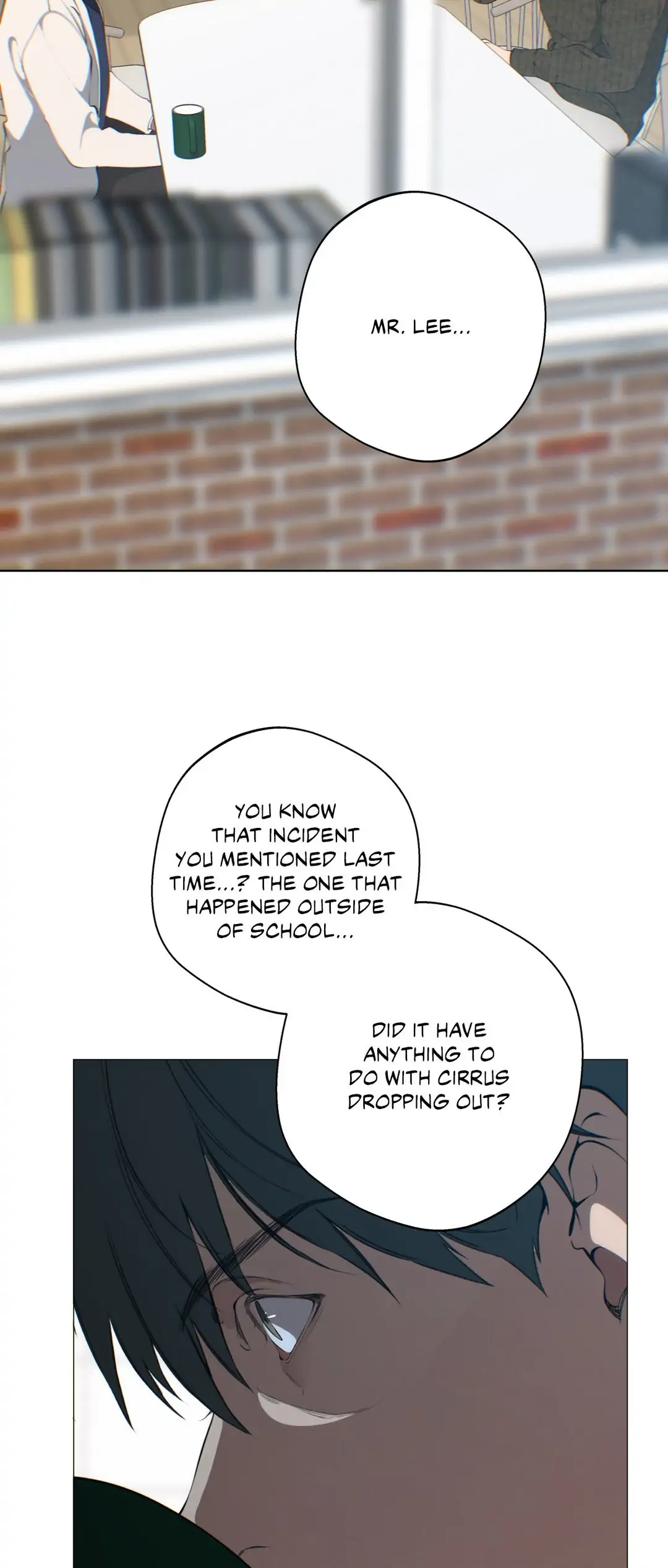 Lost In The Cloud Chapter 122 - page 31