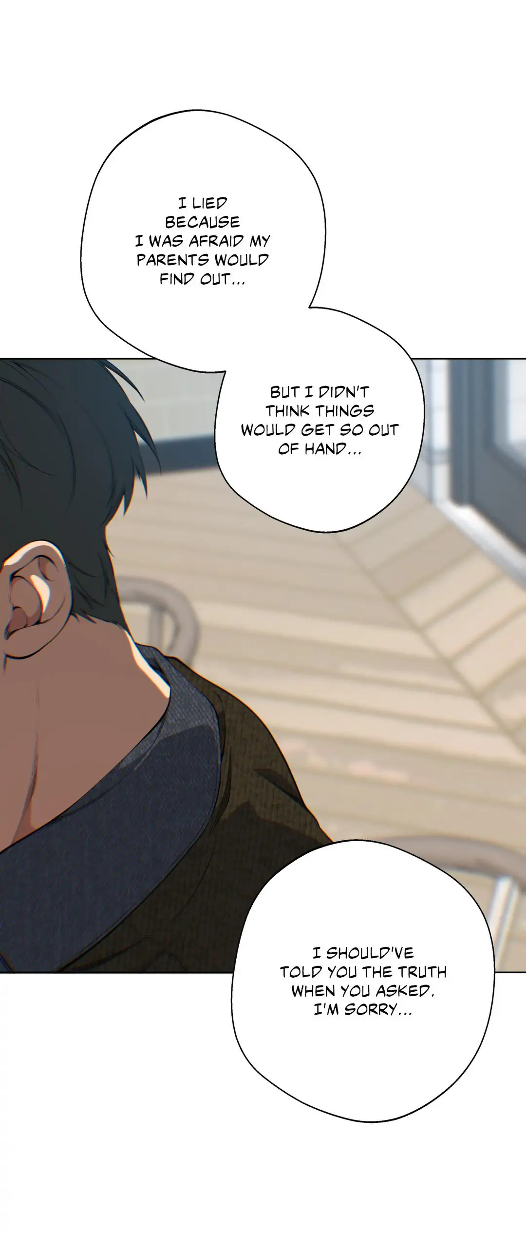 Lost In The Cloud Chapter 122 - page 34