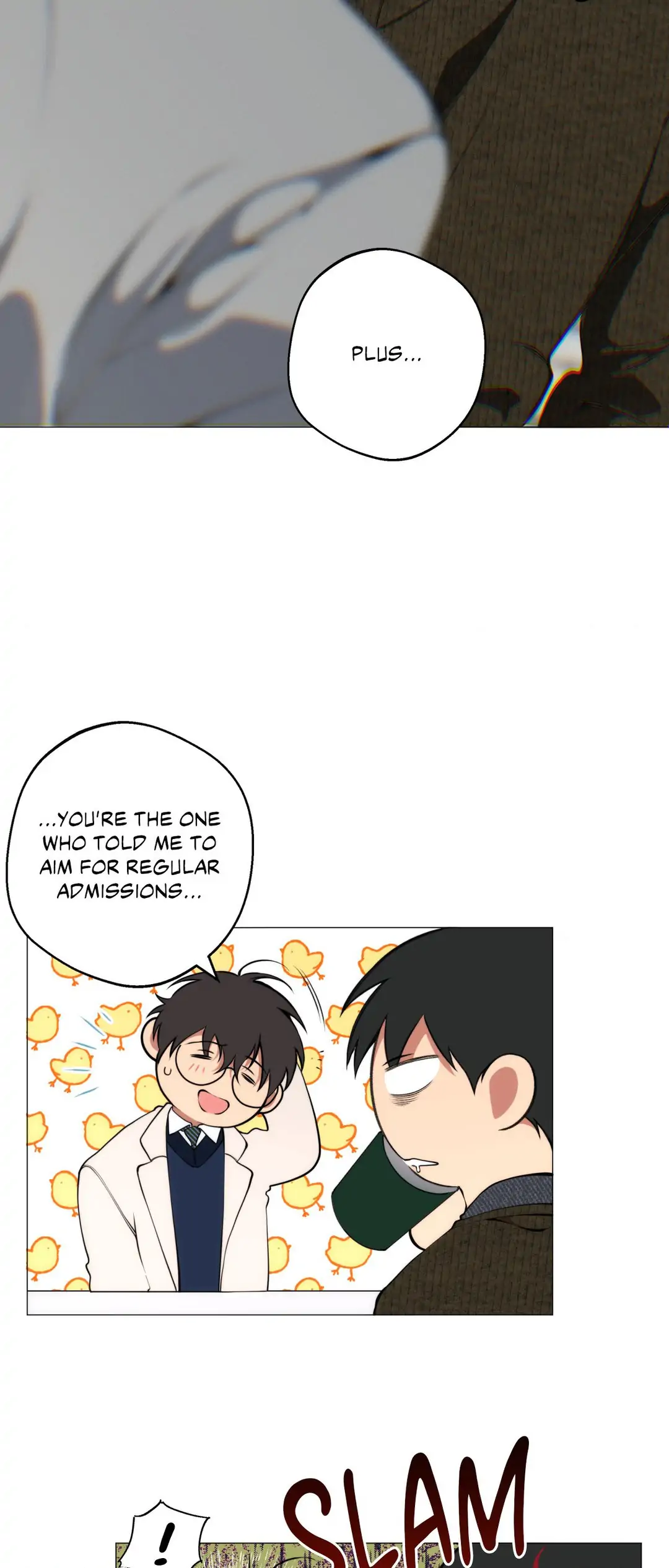 Lost In The Cloud Chapter 122 - page 38