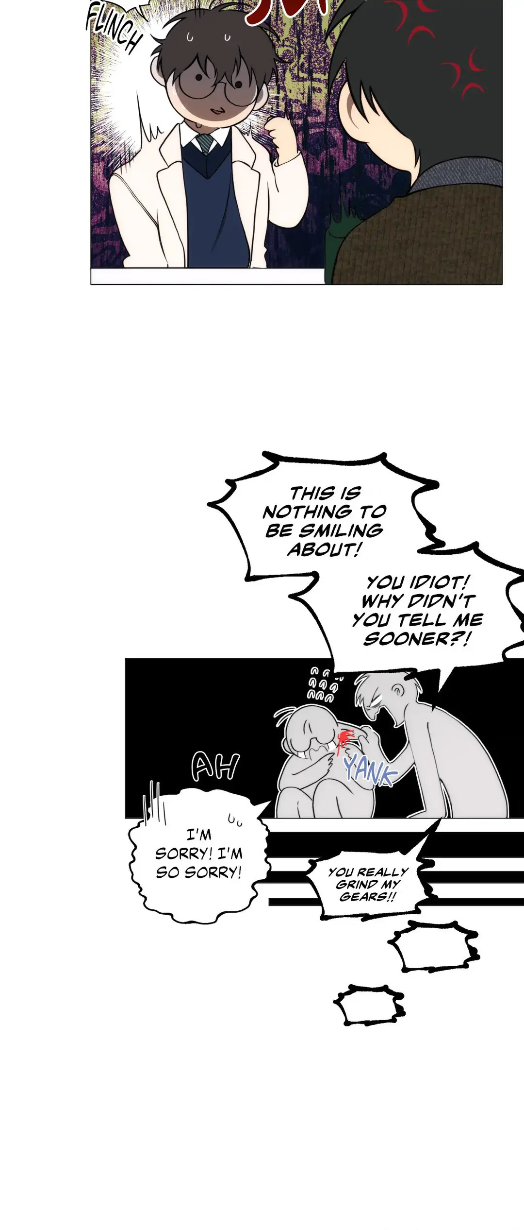 Lost In The Cloud Chapter 122 - page 39