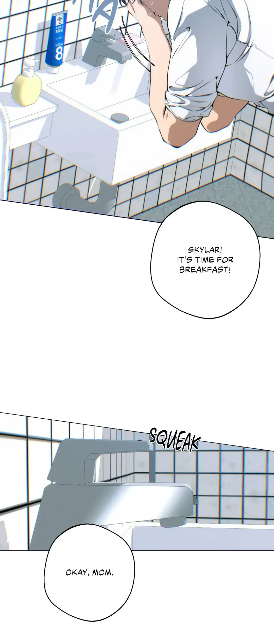 Lost In The Cloud Chapter 122 - page 43