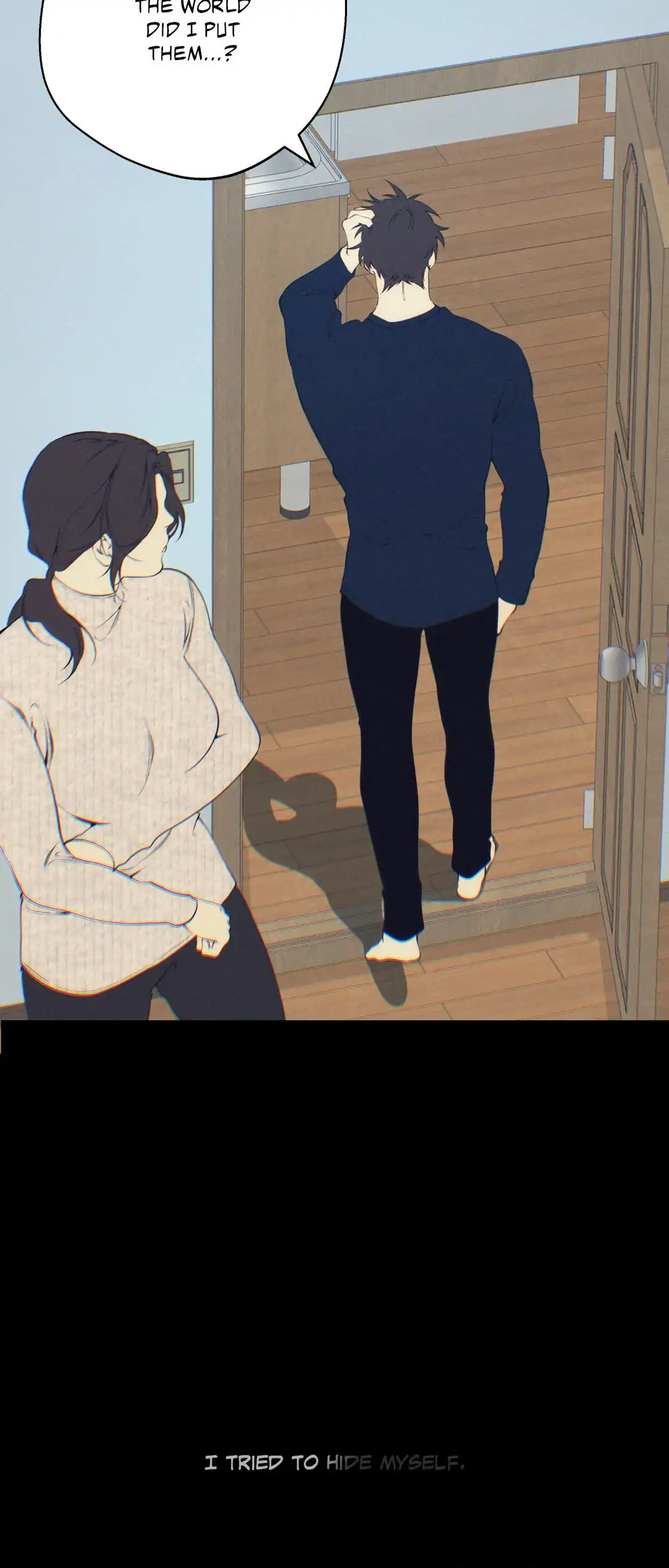 Lost In The Cloud Chapter 122 - page 51