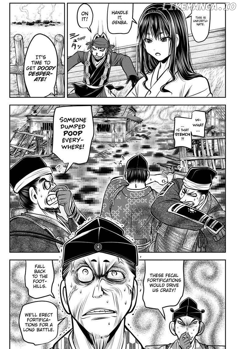 The Elusive Samurai Chapter 181 - page 10
