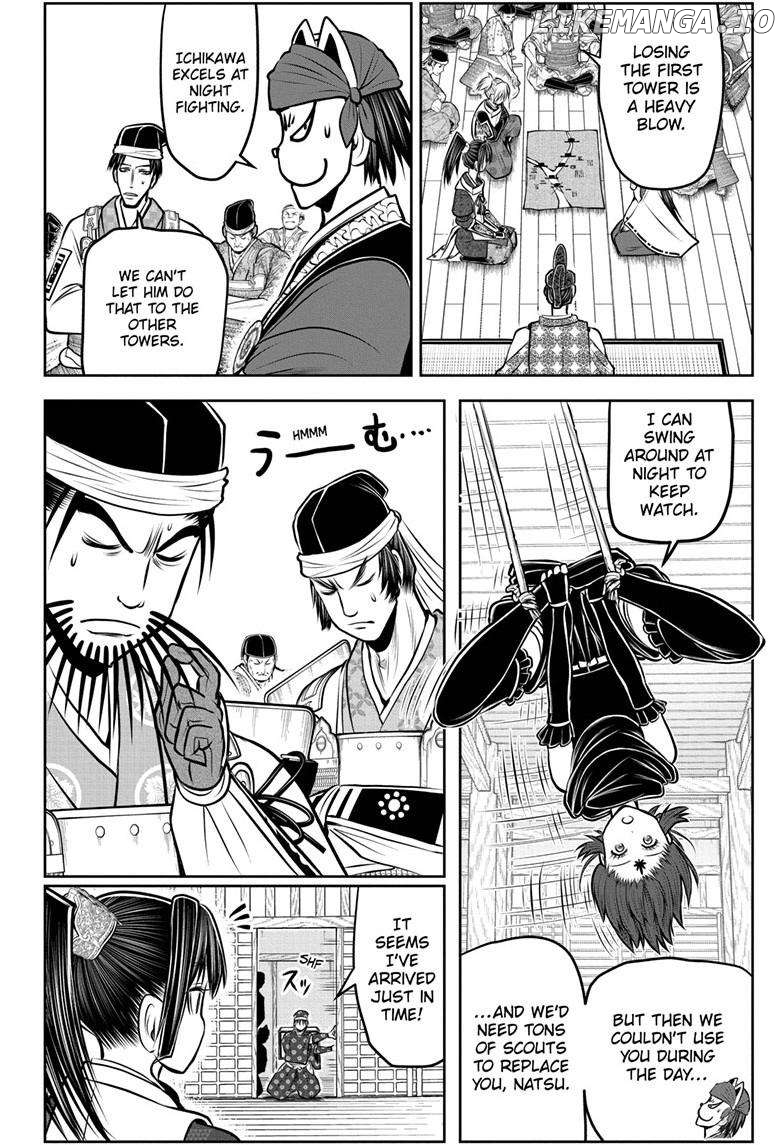 The Elusive Samurai Chapter 181 - page 11