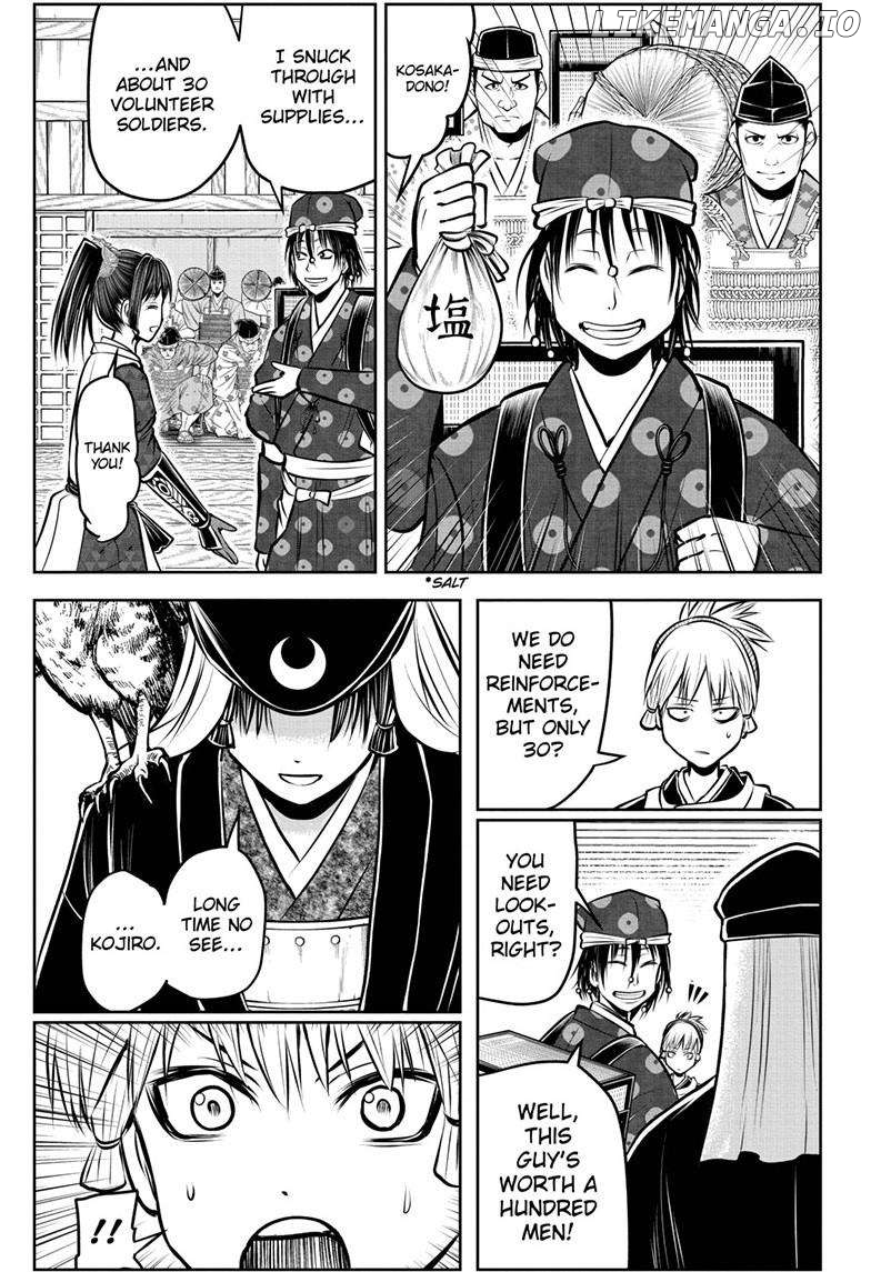 The Elusive Samurai Chapter 181 - page 12