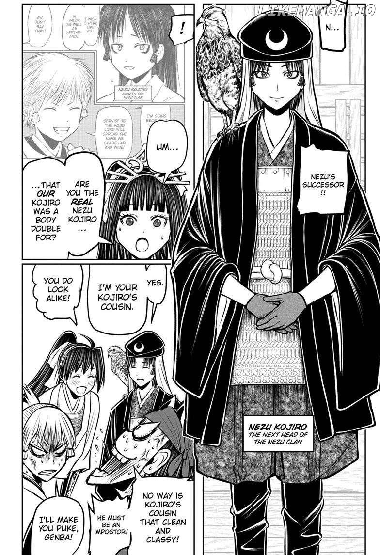 The Elusive Samurai Chapter 181 - page 13