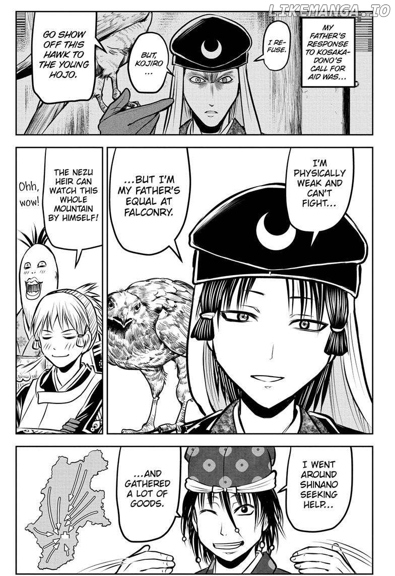 The Elusive Samurai Chapter 181 - page 14