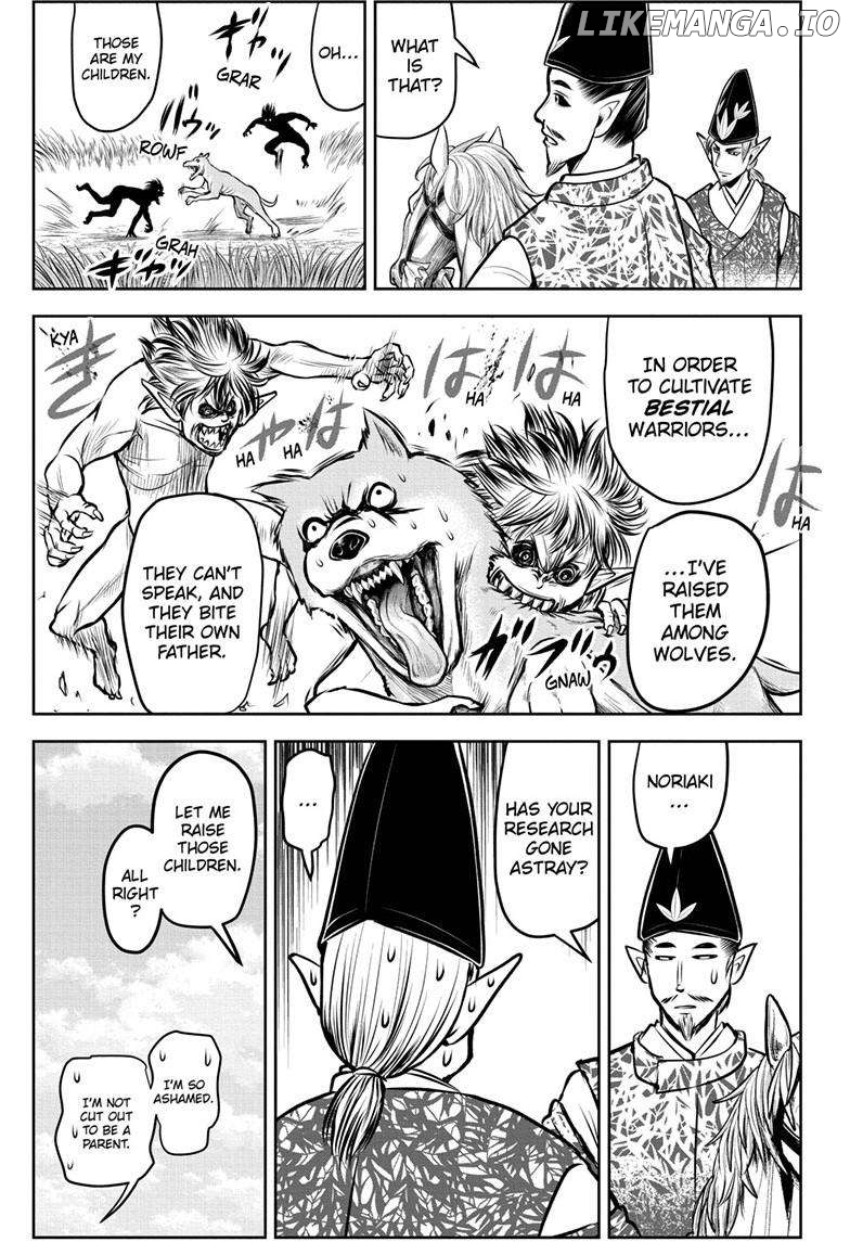 The Elusive Samurai Chapter 181 - page 18