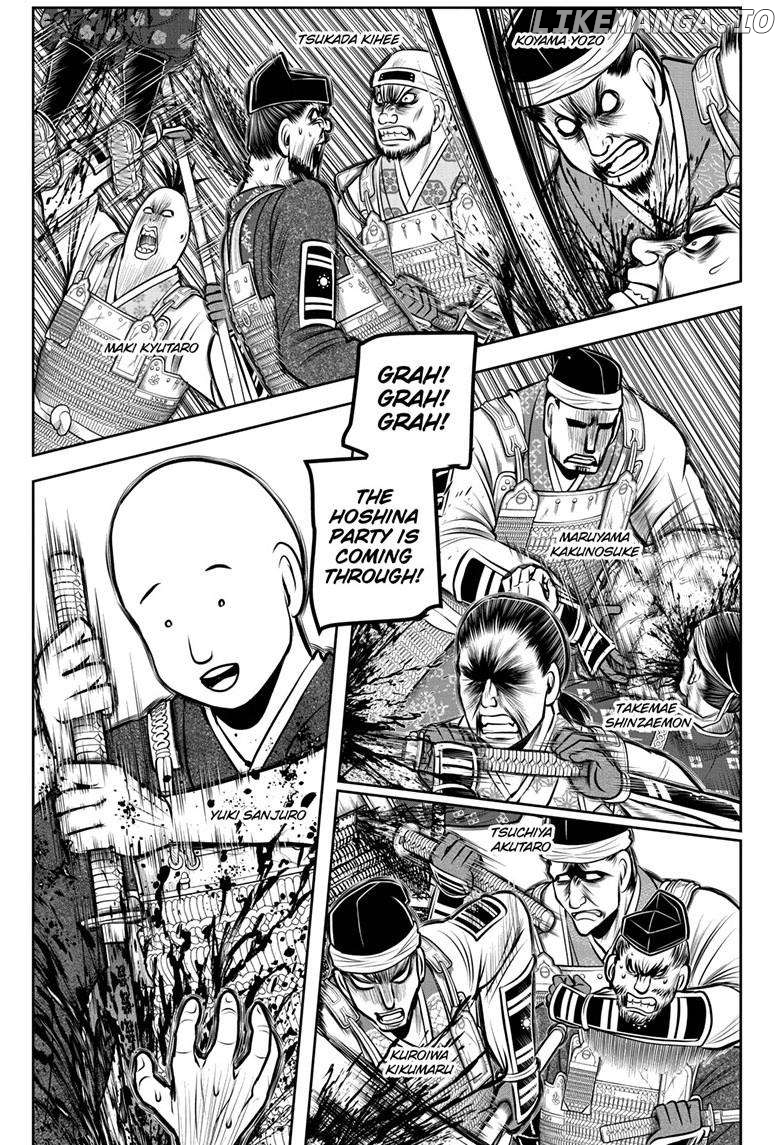The Elusive Samurai Chapter 181 - page 2