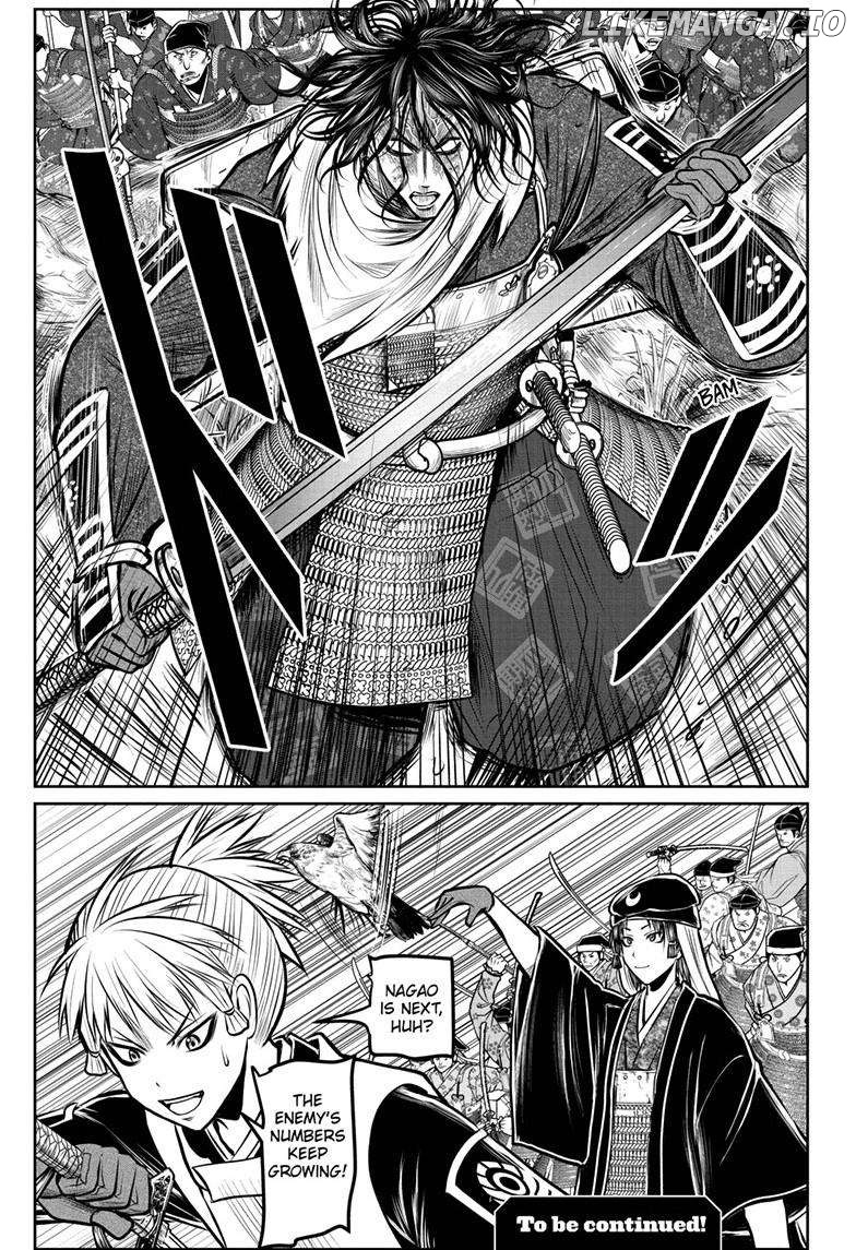 The Elusive Samurai Chapter 181 - page 20
