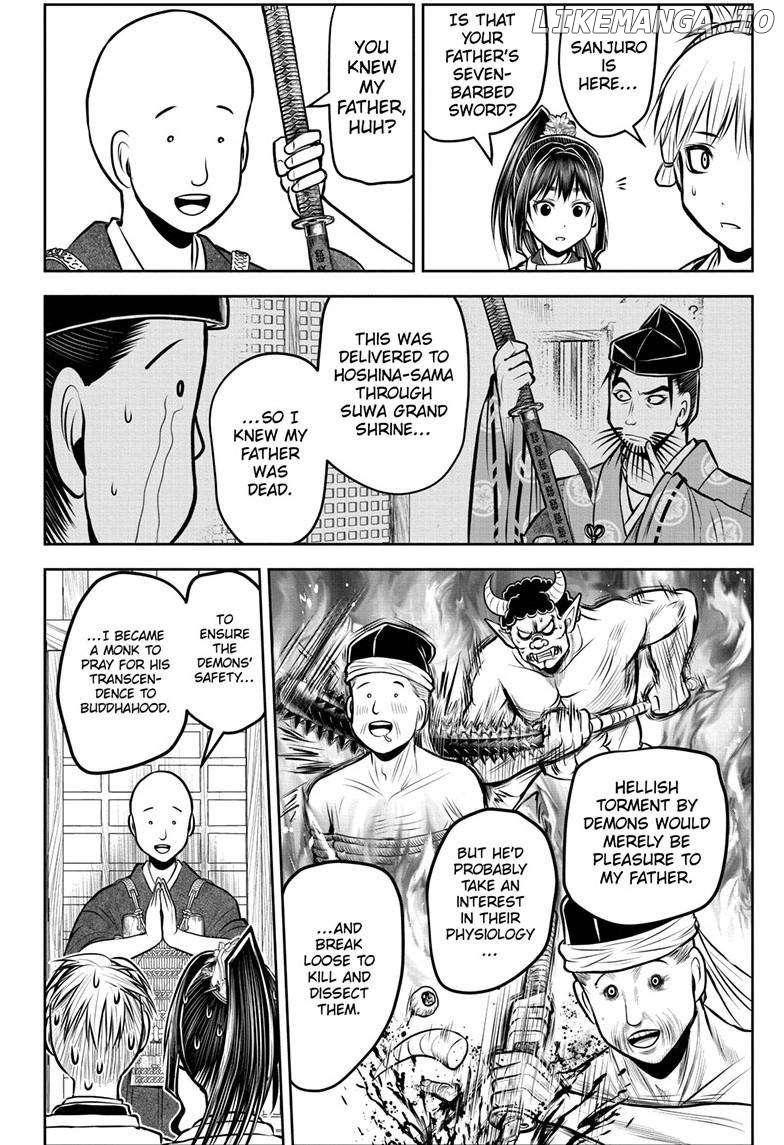 The Elusive Samurai Chapter 181 - page 5