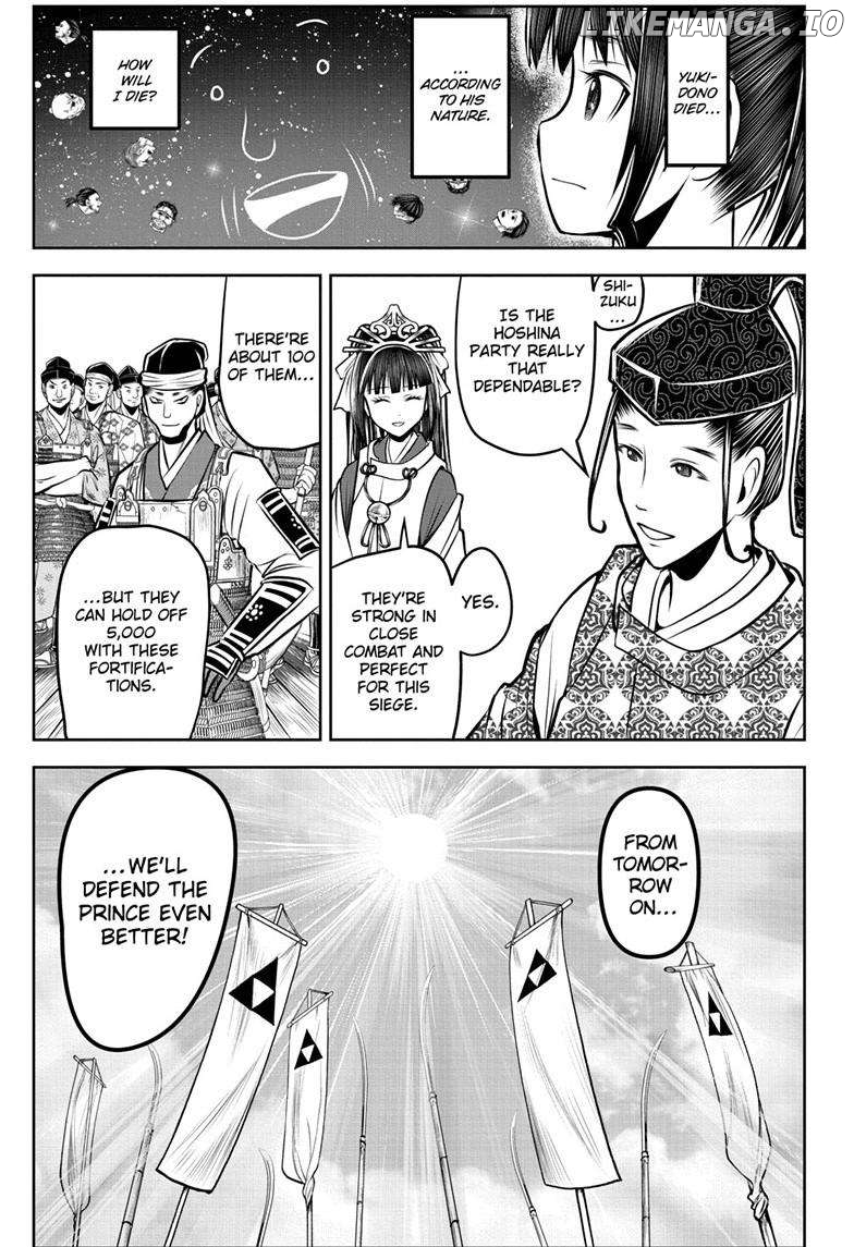 The Elusive Samurai Chapter 181 - page 6