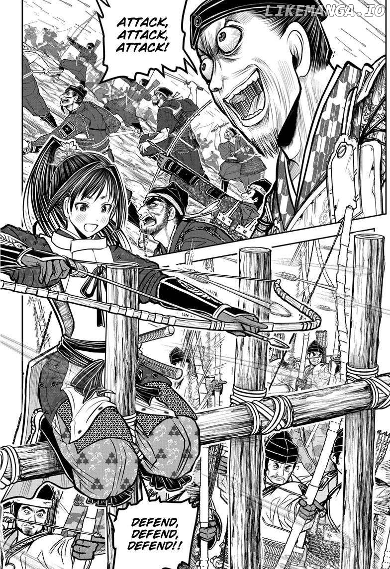 The Elusive Samurai Chapter 181 - page 7