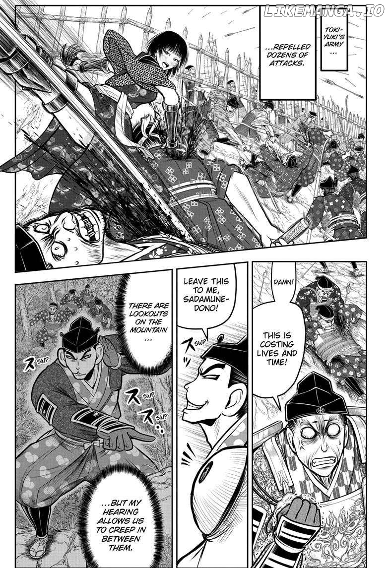 The Elusive Samurai Chapter 181 - page 8