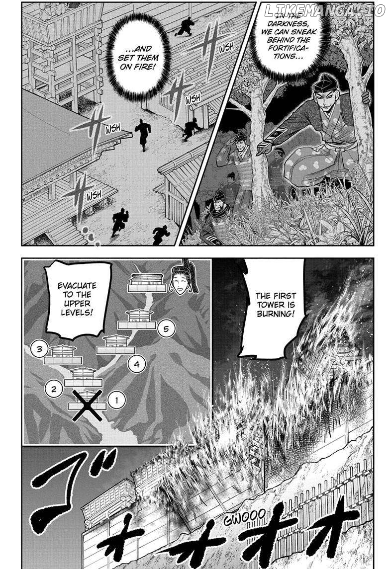 The Elusive Samurai Chapter 181 - page 9