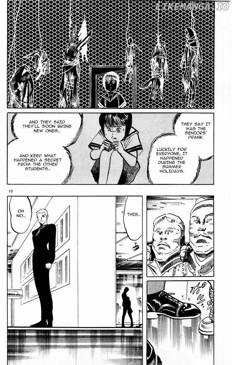 Jesus - Manga Chapter 113 - page 10